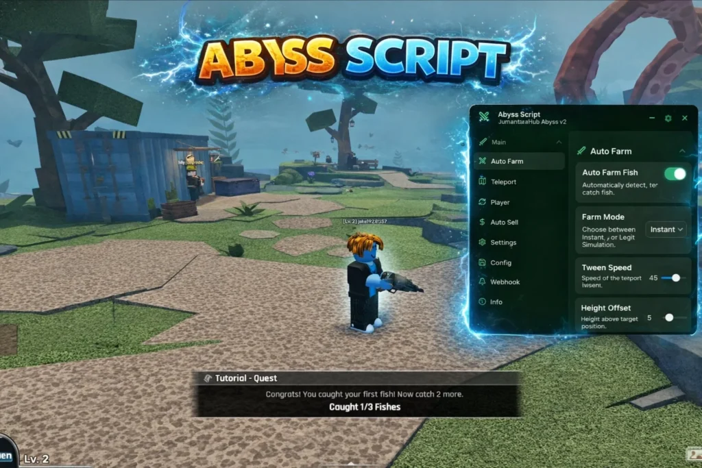 Abyss Script