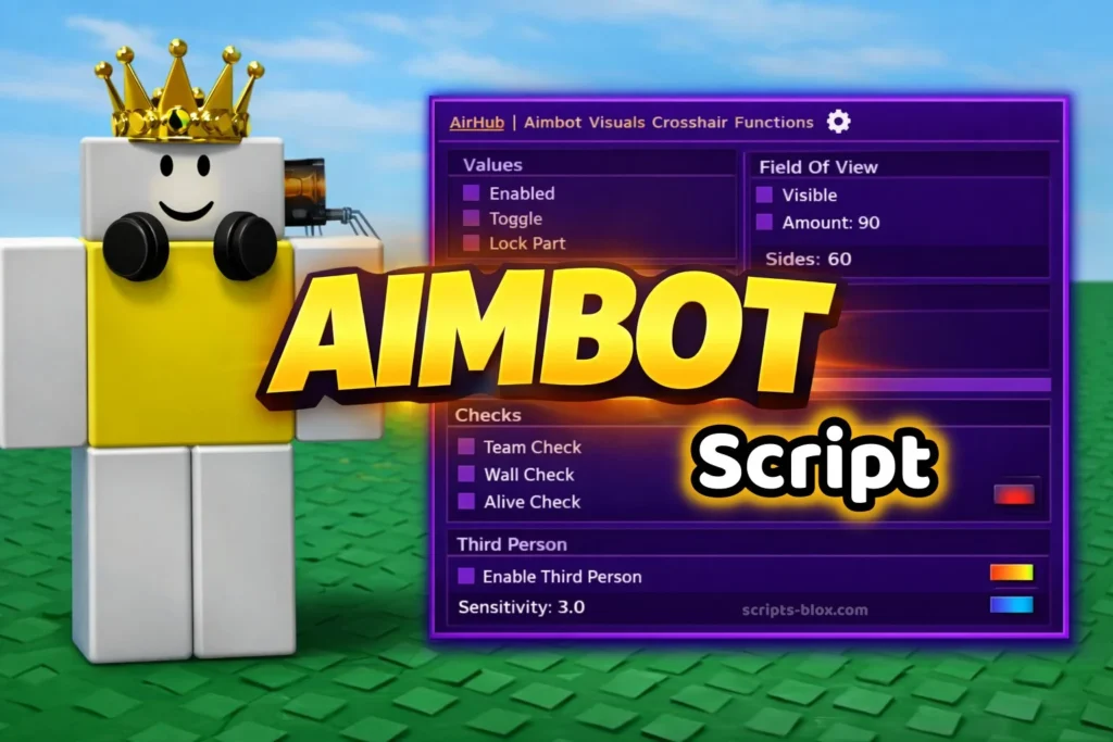 Aimbot Script
