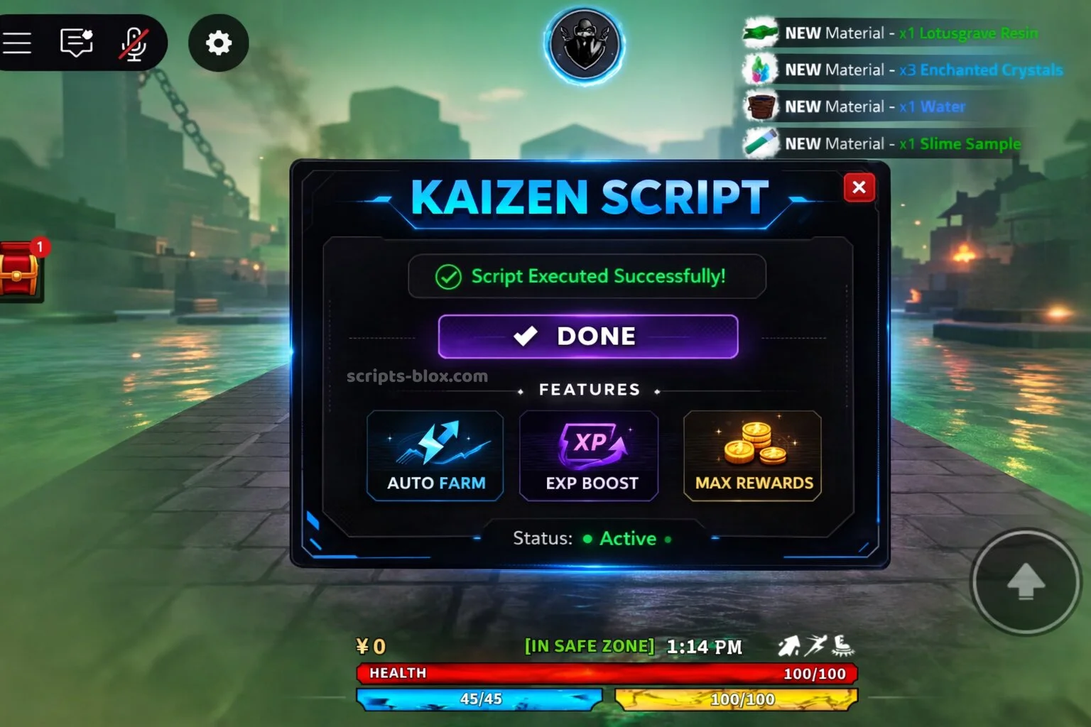 Kaizen Script - Roblox Script (2026) » Roblox Scripts Hub [OFFICIAL ...
