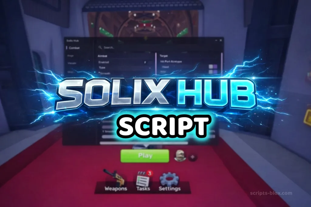 SOLIX HUB SCRIPT