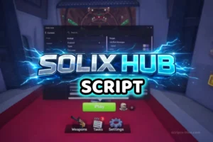 SOLIX HUB SCRIPT