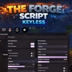 The Forge Script Keyless