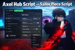 Axel Hub Script