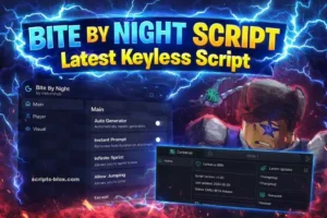 Bite by Night Script