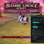 Bizarre Lineage Script