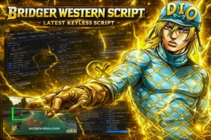 Bridger Western Script