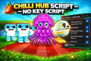 Chilli Hub Script