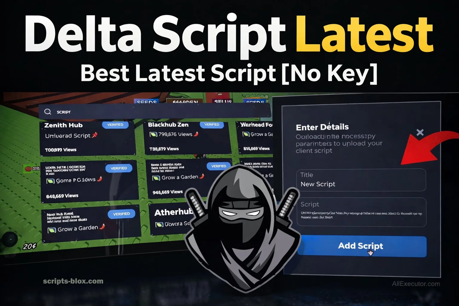 Delta Script Latest - Best Roblox Script [No Key] » Roblox Scripts Hub ...