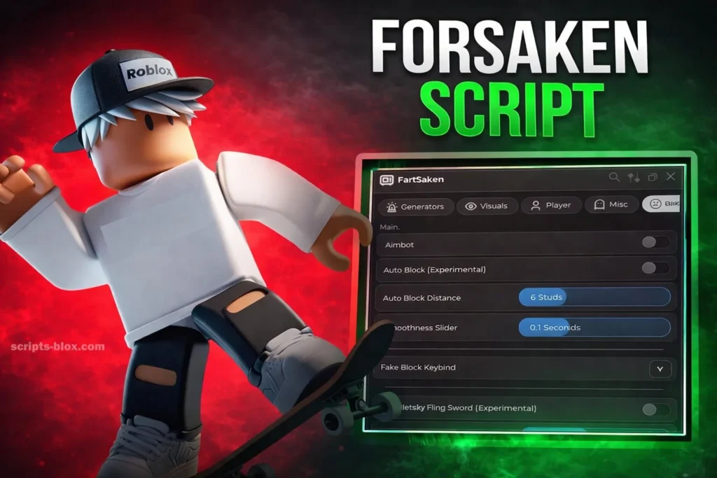 Forsaken Script