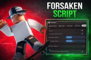 Forsaken Script