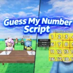 Guess My Number Script