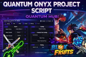 Quantum Onyx Project