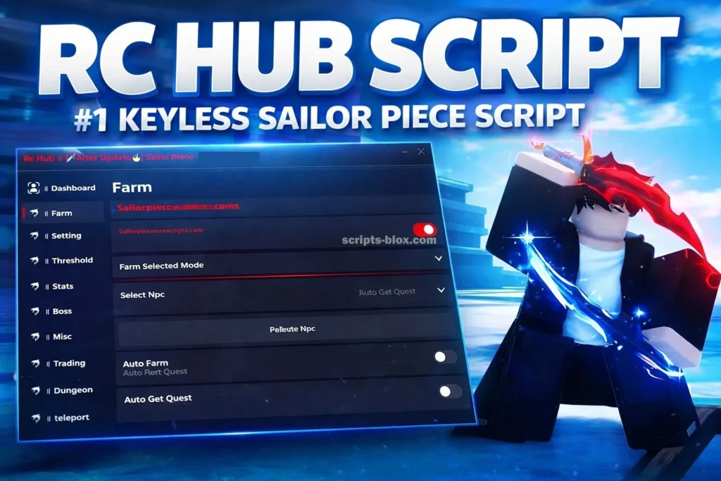 RC Hub Script