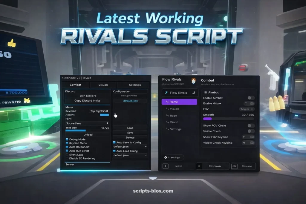 Rivals Script