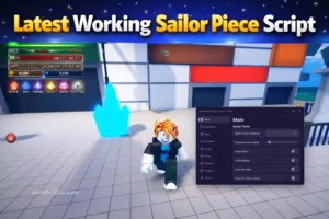 Sailor Piece Script