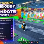 Swing Obby for Brainrots Script