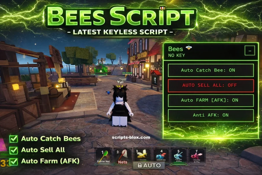 Bees Script