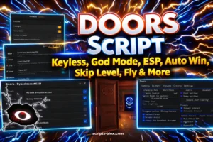 Doors Script