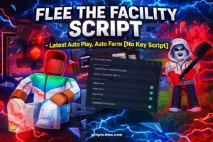 Flee the Facility Script