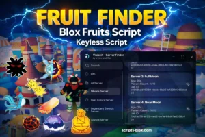 Fruit Finder Blox Fruits Script