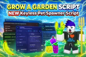 Grow a Garden Script