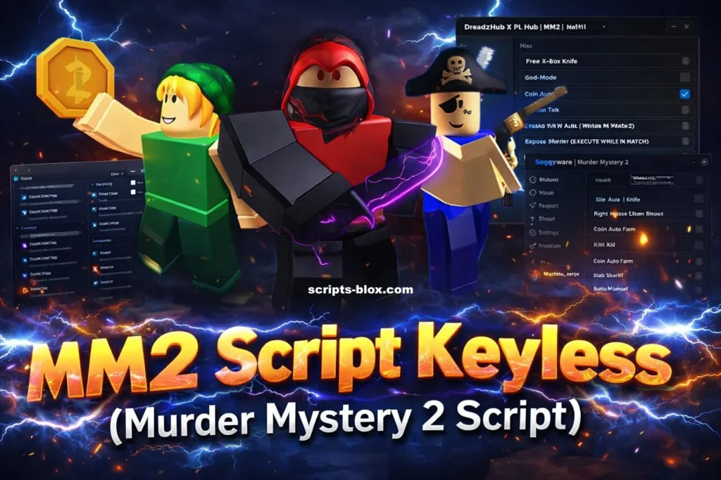 MM2 Script