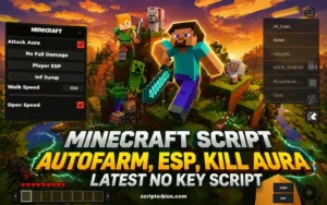 Minecraft Script