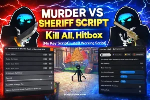 Murder Vs Sheriff Script