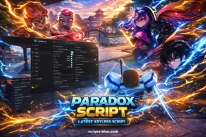 Paradox Script