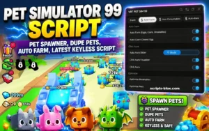 Pet Simulator 99 Script