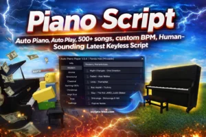 Piano Script