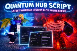 Quantum Hub Script