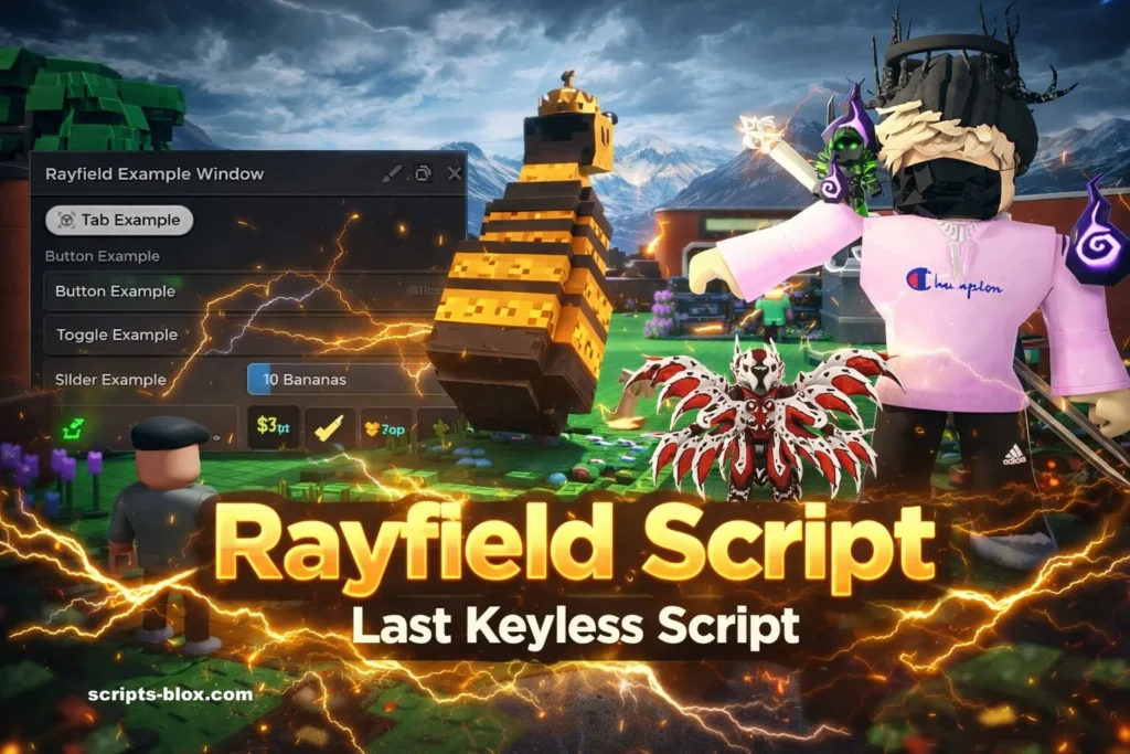 Rayfield Script