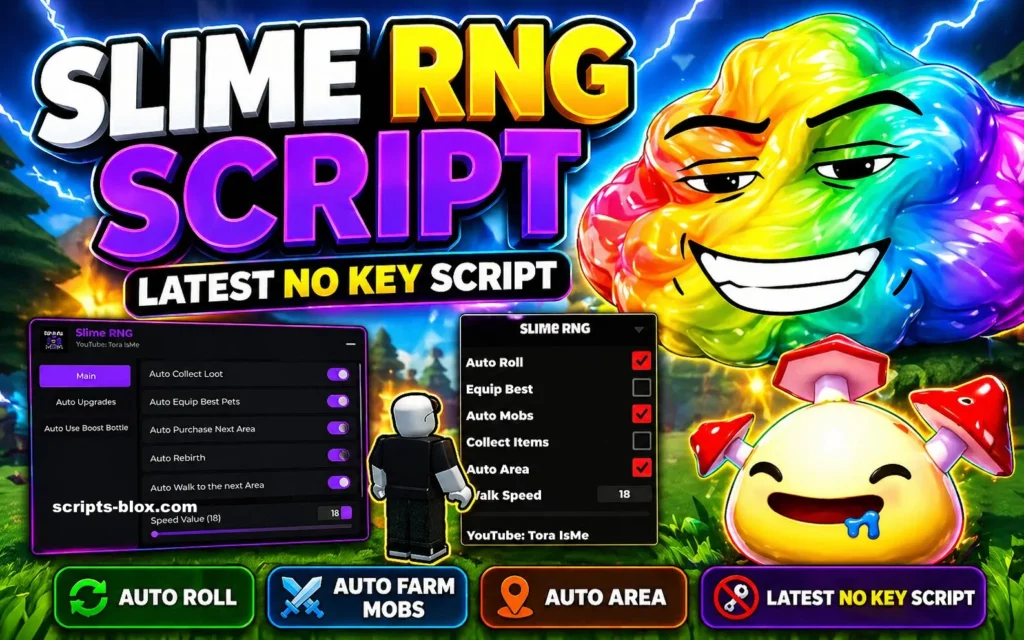 Slime RNG Script