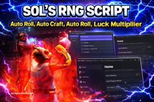 Sol's RNG Script