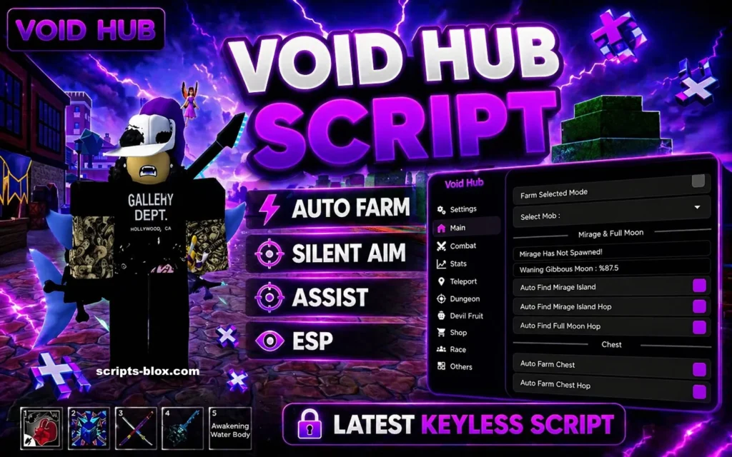 Void Hub Script
