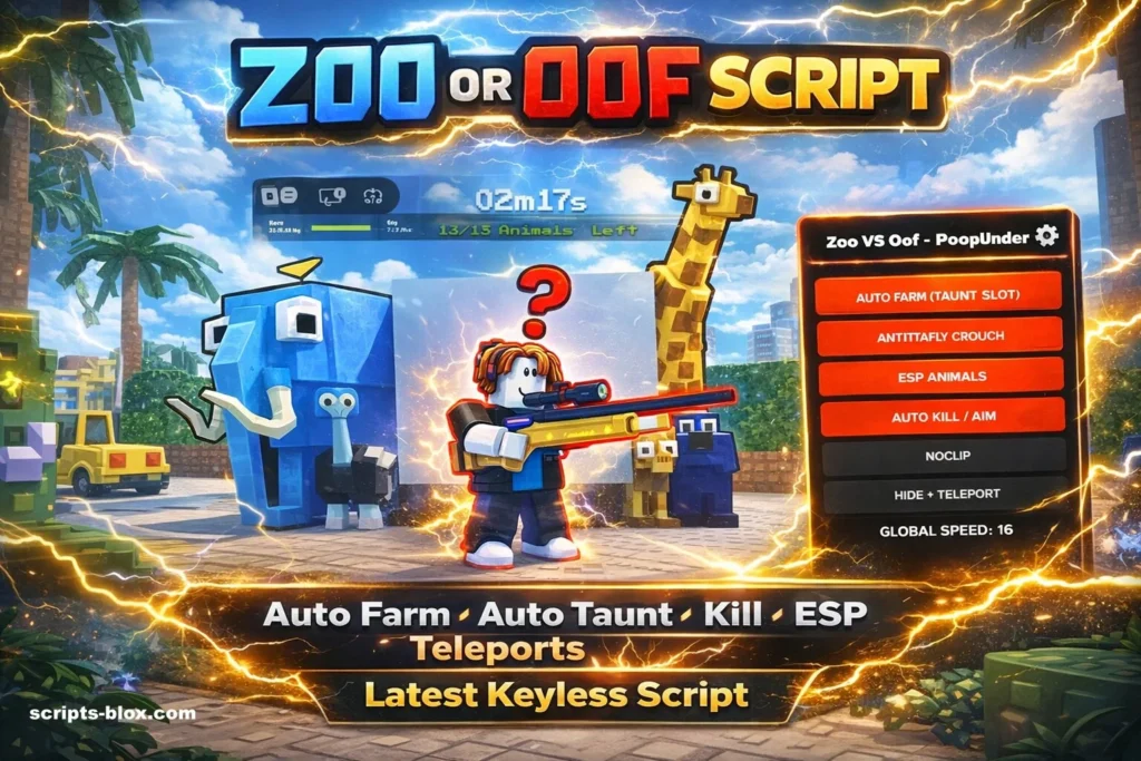 ZOO or OOF Script