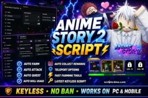 Anime Story 2 Script