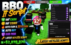 BBQ It Script