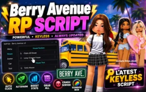 Berry Avenue RP Script