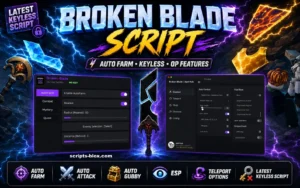 Broken Blade Script