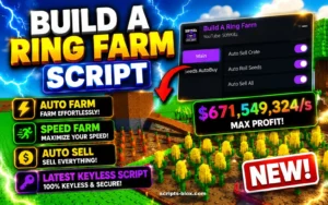 Build A Ring Farm Script