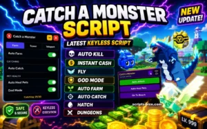 Catch a Monster Script