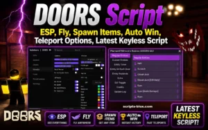 DOORS Script