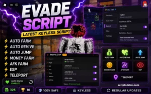 Evade Script