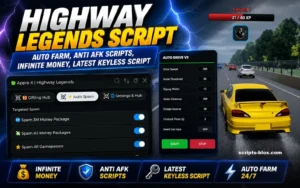 Highway Legends Script