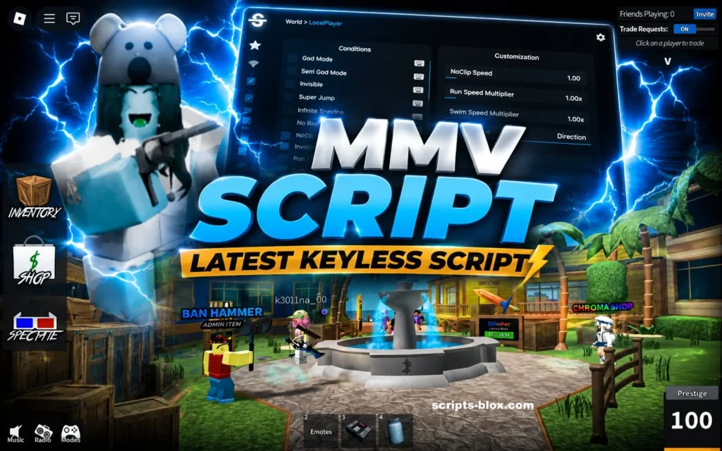 MMV Script