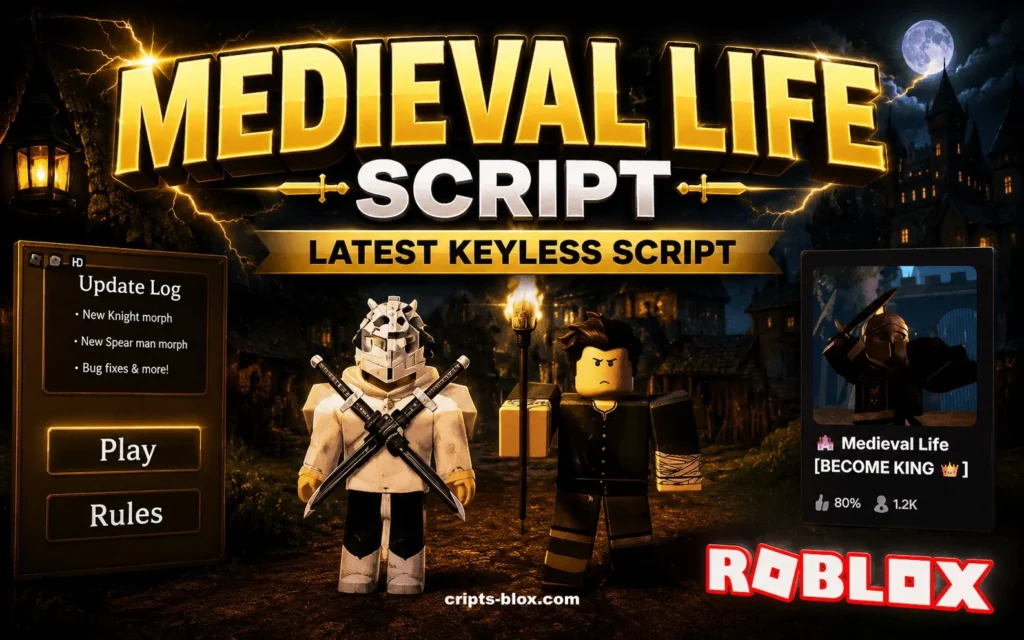 Medieval Life Script