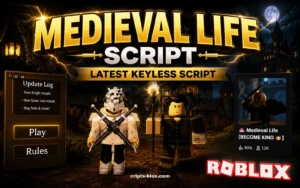 Medieval Life Script