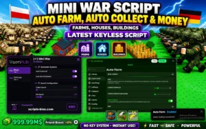 Mini War Script
